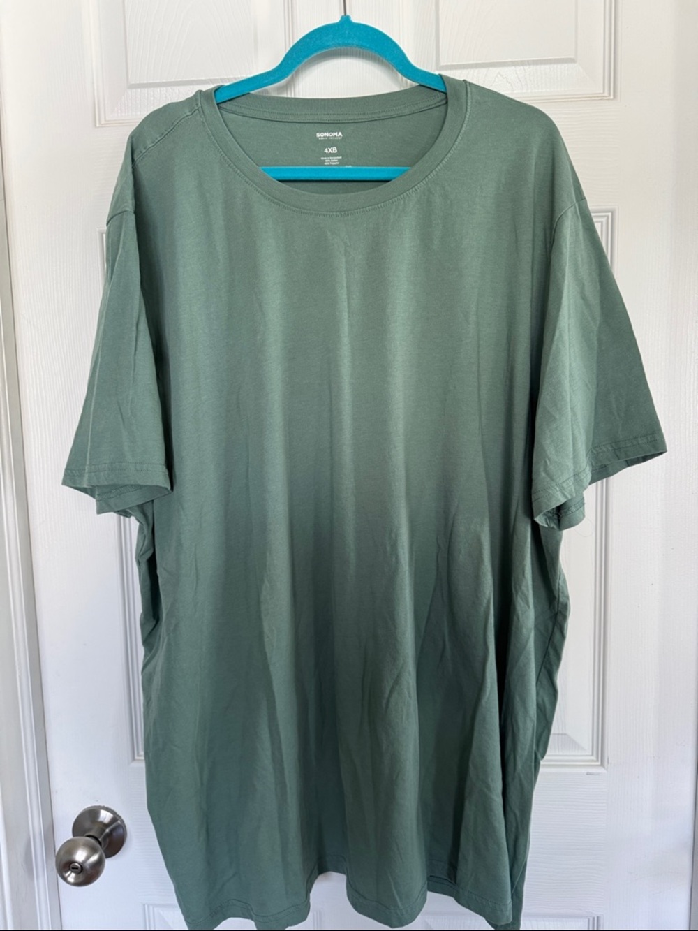 Sonoma Men's Short Sleeve Crewneck Tee